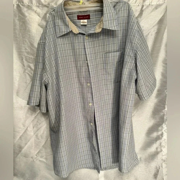 2/25 Men’s Hunt Club Dress T Shirt - Picture 1 of 4